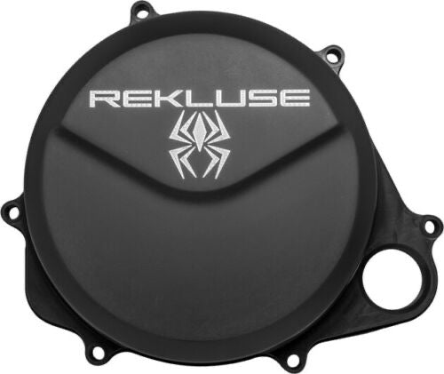 Rekluse RMS-0401002 Koppelingsdeksel Zwart - Honda 450 (17-23)