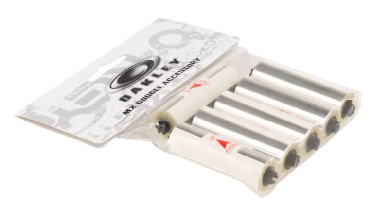 Oakley Airbrake roll off rolletjes 6 pack