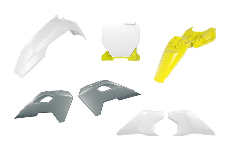 Racetech plastic kit Husqvarna TC 65 2024-2025 / Meerdere kleuren