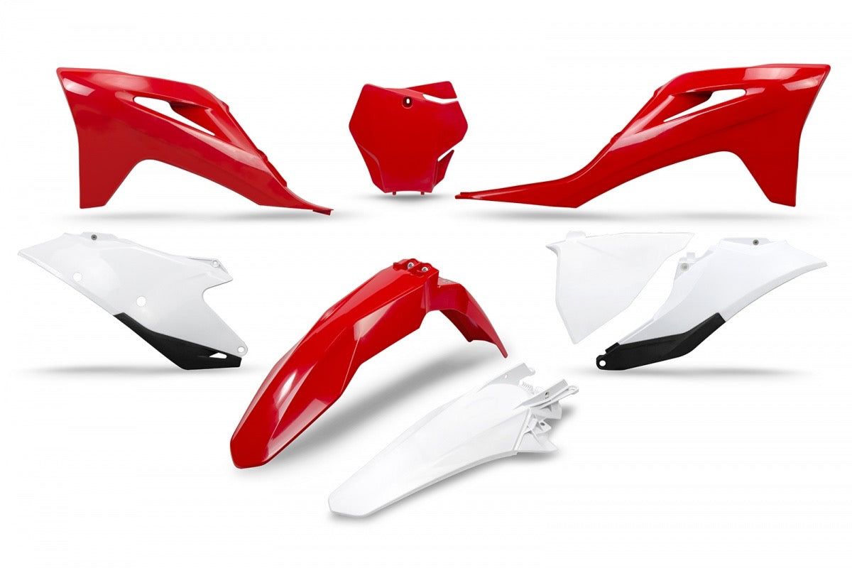 UFO plastic kit OEM GasGas MC 125 21-23 & MC 250F/450F 21-23 & MC 250 22-23 & MC 350F 22-23 / Meerdere kleuren