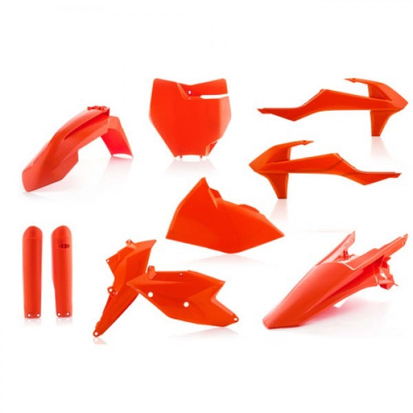 Acerbis plastic kit KTM SX 125/150 16-18 & SX 250 17-18 & SX-F 250/350/450 16-18 / Meerdere kleuren