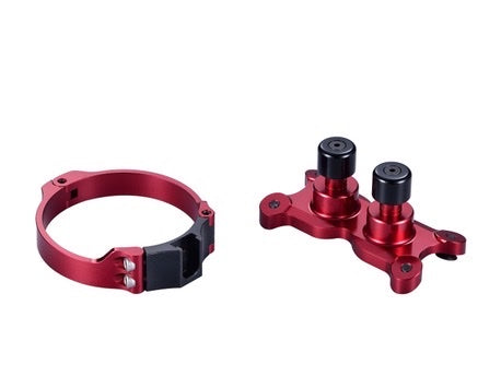 Psychic dubbele starthulp 59mm KTM SX/SX-F/EXC/EXC-F 125-525 '03-25 & Husqvarna TC/FC/TE/FE 125-501 '14-25 & GasGas MC/MC-F/EC/EC-F 125/250/300/350 '21-25 / Meerdere kleuren