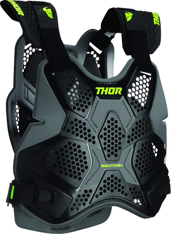 Thor Sentinel Pro Body Protector Black 2024 collection Size M/L