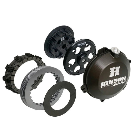 Hinson complete koppeling set KTM SX 250/300 '23-24 & SX-F 450 23-24 & Husqvarna TC 250 23-24 & FC 450 23-24