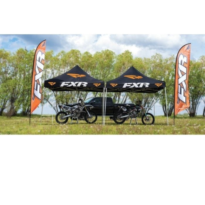 FXR Easy-Up Tent Black OS
