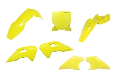 Racetech plastic kit Husqvarna TC 50 '2024-2025 / Meerdere kleuren