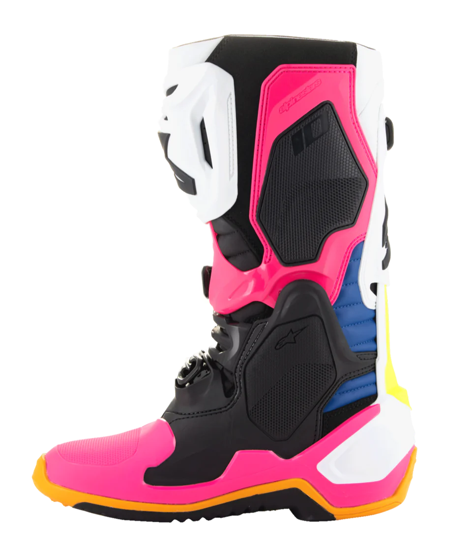 Alpinestars Tech 10 MX Laarzen Limeted Edition Coast