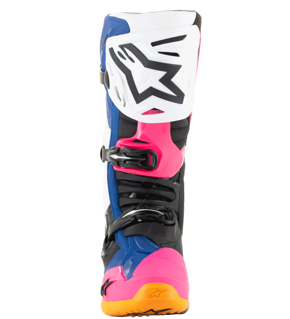 Alpinestars Tech 10 MX Laarzen Limeted Edition Coast