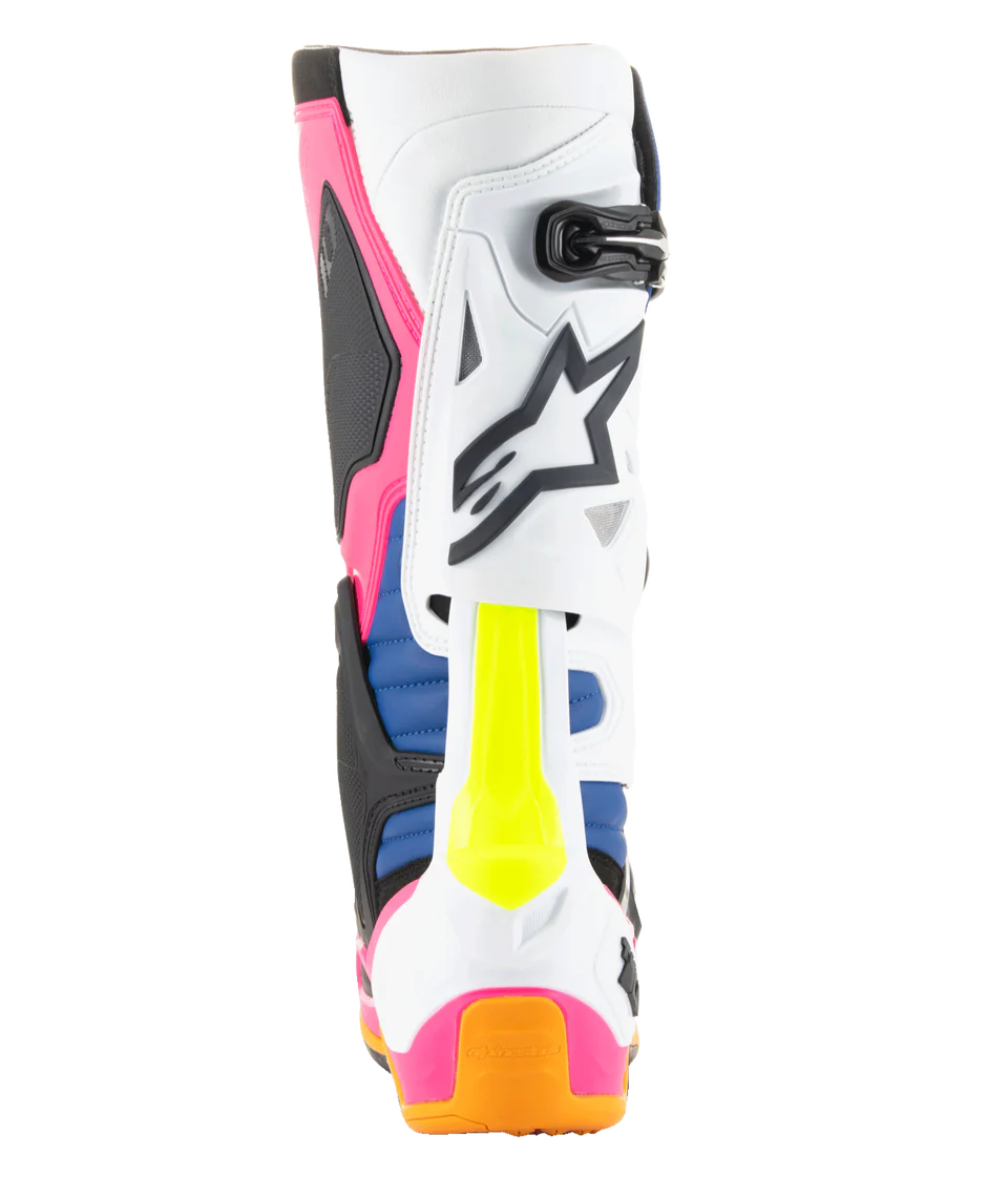 Alpinestars Tech 10 MX Laarzen Limeted Edition Coast