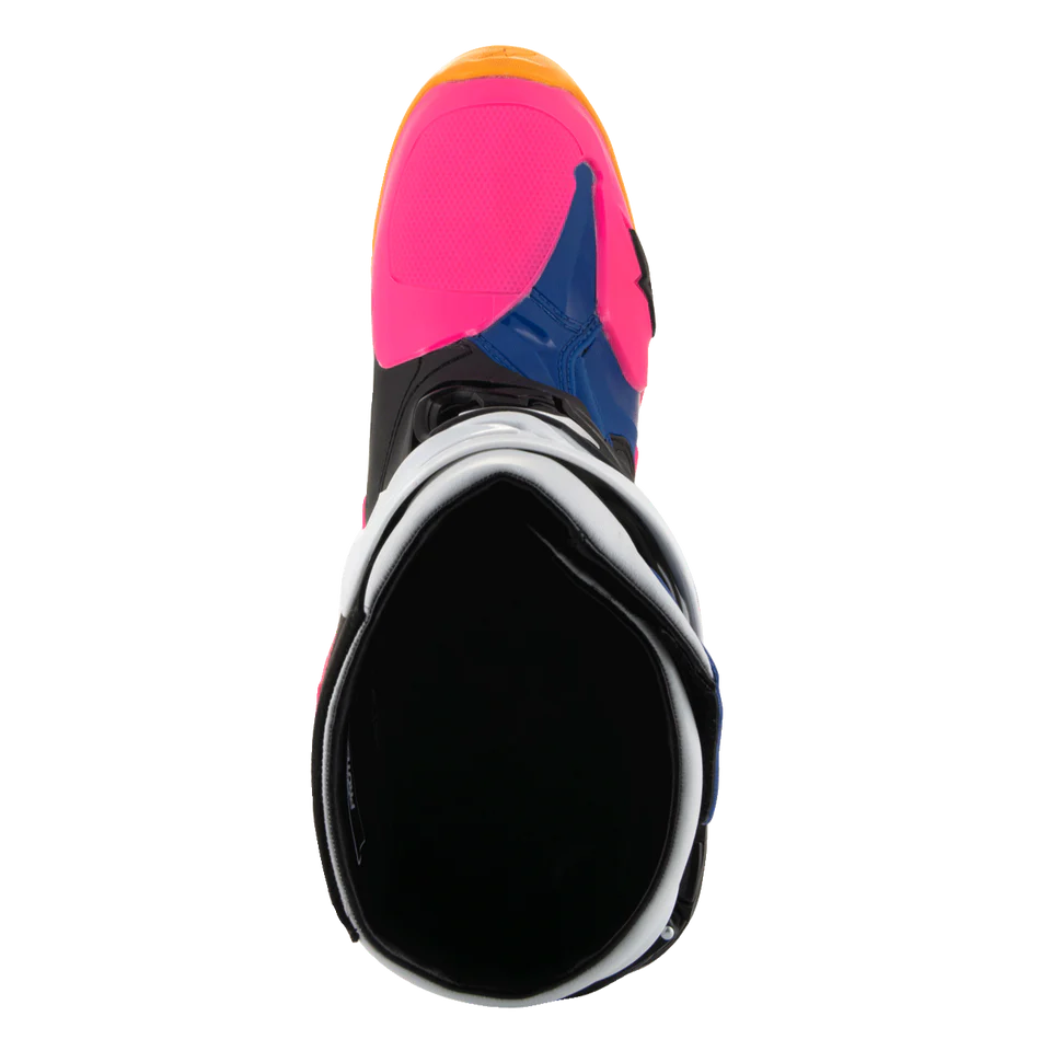 Alpinestars Tech 10 MX Laarzen Limeted Edition Coast