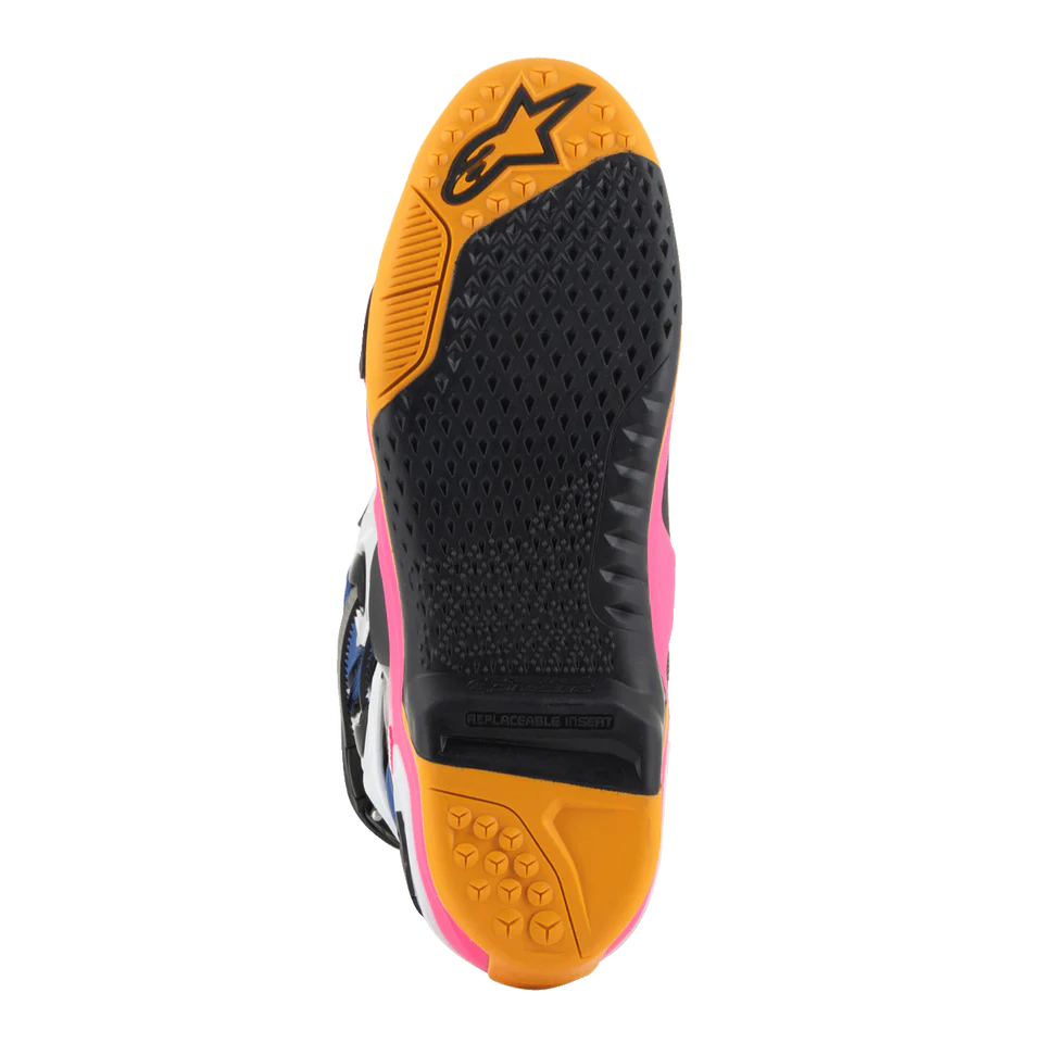 Alpinestars Tech 10 MX Laarzen Limeted Edition Coast