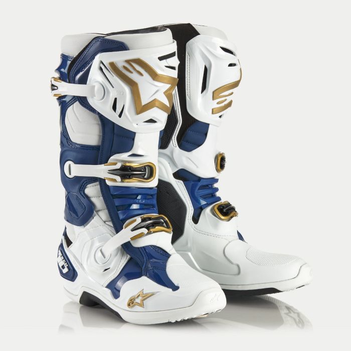 Alpinestars Tech 10 MX Laarzen Limted Edition Dress