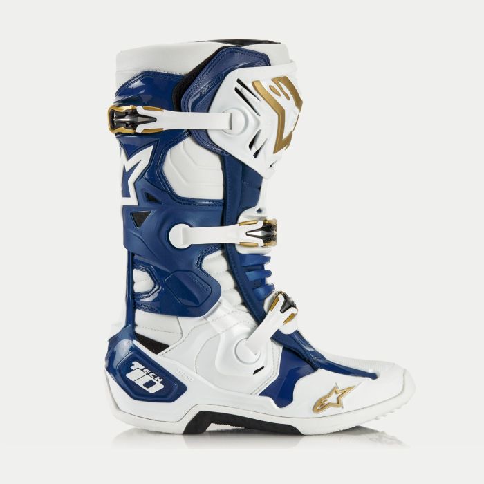 Alpinestars Tech 10 MX Laarzen Limted Edition Dress