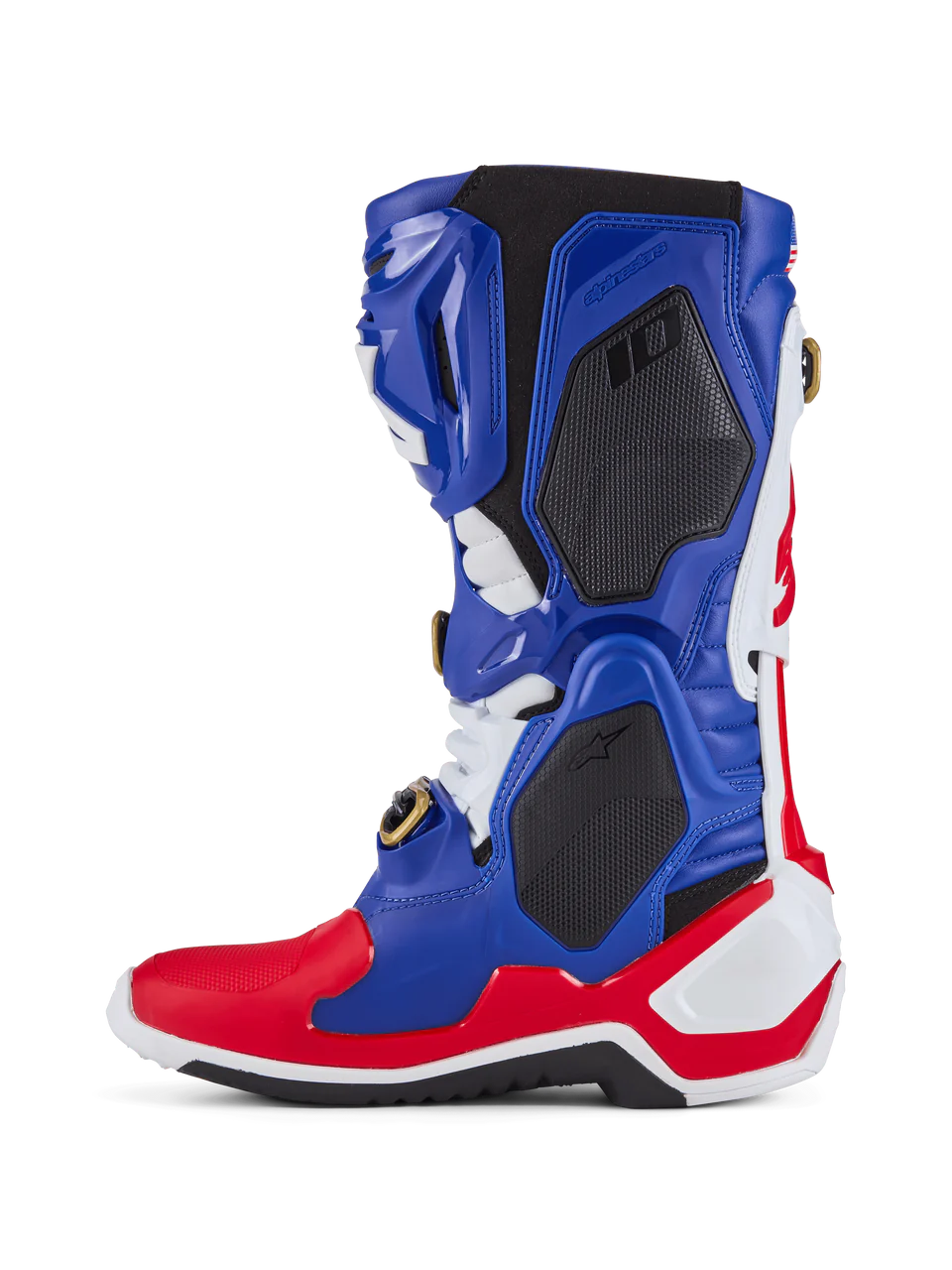Alpinestars Tech 10 MX Laarzen Limited Edition Union