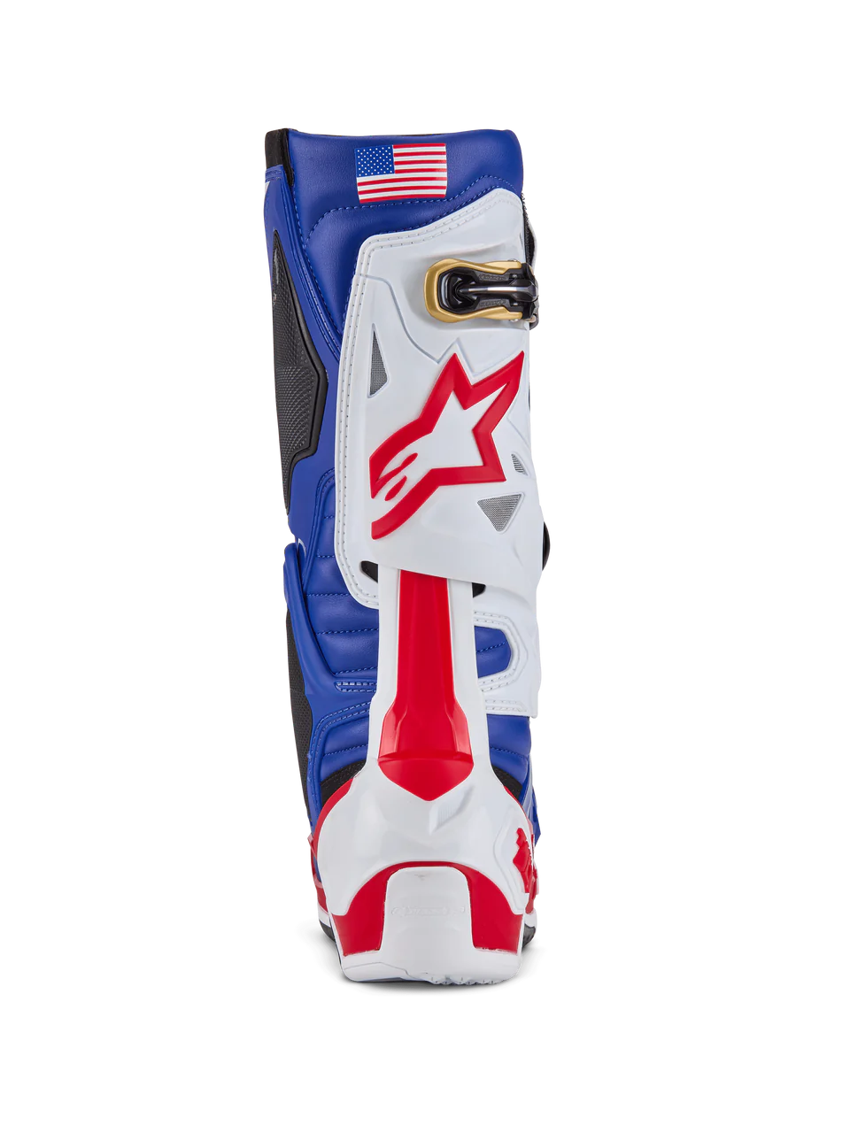 Alpinestars Tech 10 MX Laarzen Limited Edition Union