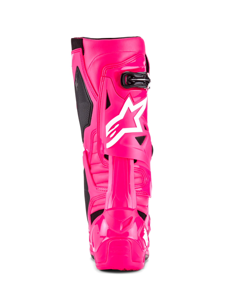Alpinestars Tech 10 MX Laarzen Diva pink