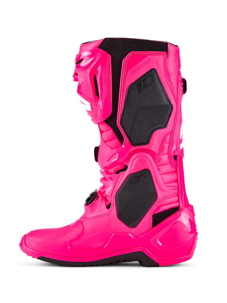 Alpinestars Tech 10 MX Laarzen Diva pink