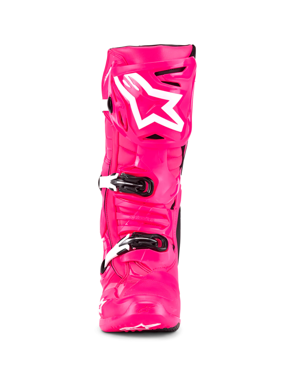 Alpinestars Tech 10 MX Laarzen Diva pink