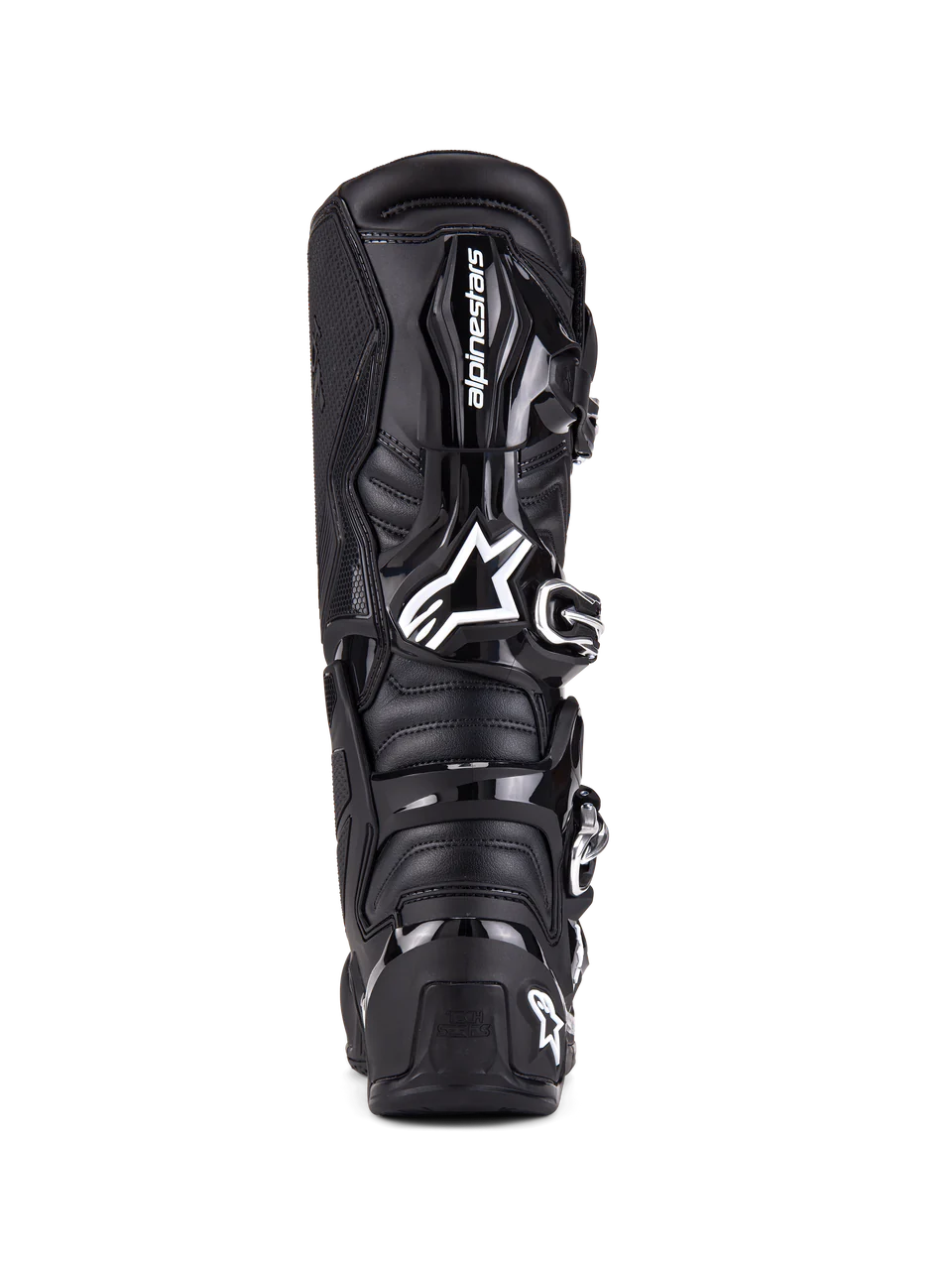 Alpinestars Tech 7 MX-Stiefel Schwarz (2025)