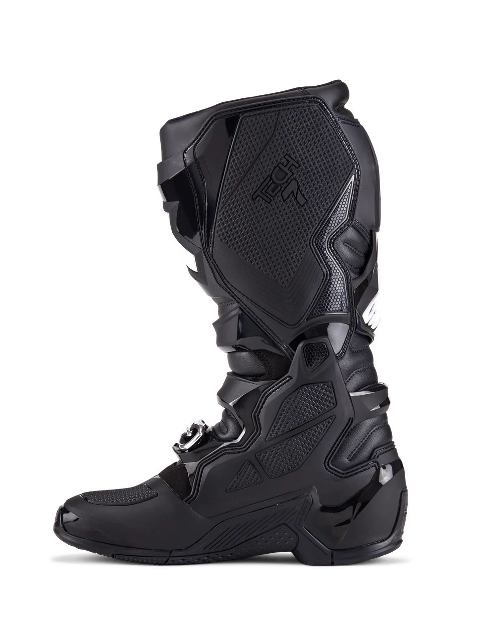 Alpinestars Tech 7 MX-Stiefel Schwarz (2025)