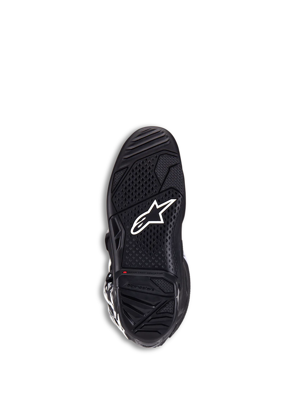 Alpinestars Tech 7 MX-Stiefel Schwarz (2025)