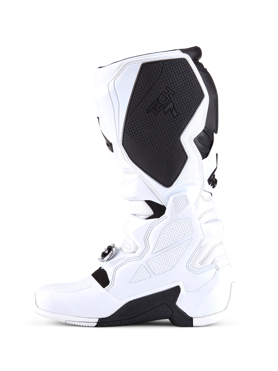 Alpinestars Tech 7 MX-Stiefel weiß/schwarz (2025)