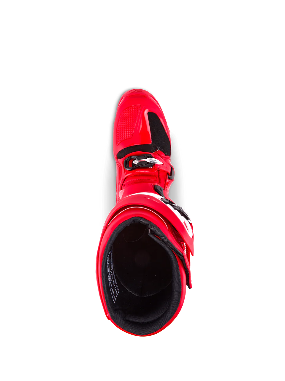 Alpinestars Tech 7 MX-Stiefel Bright Red (2025)