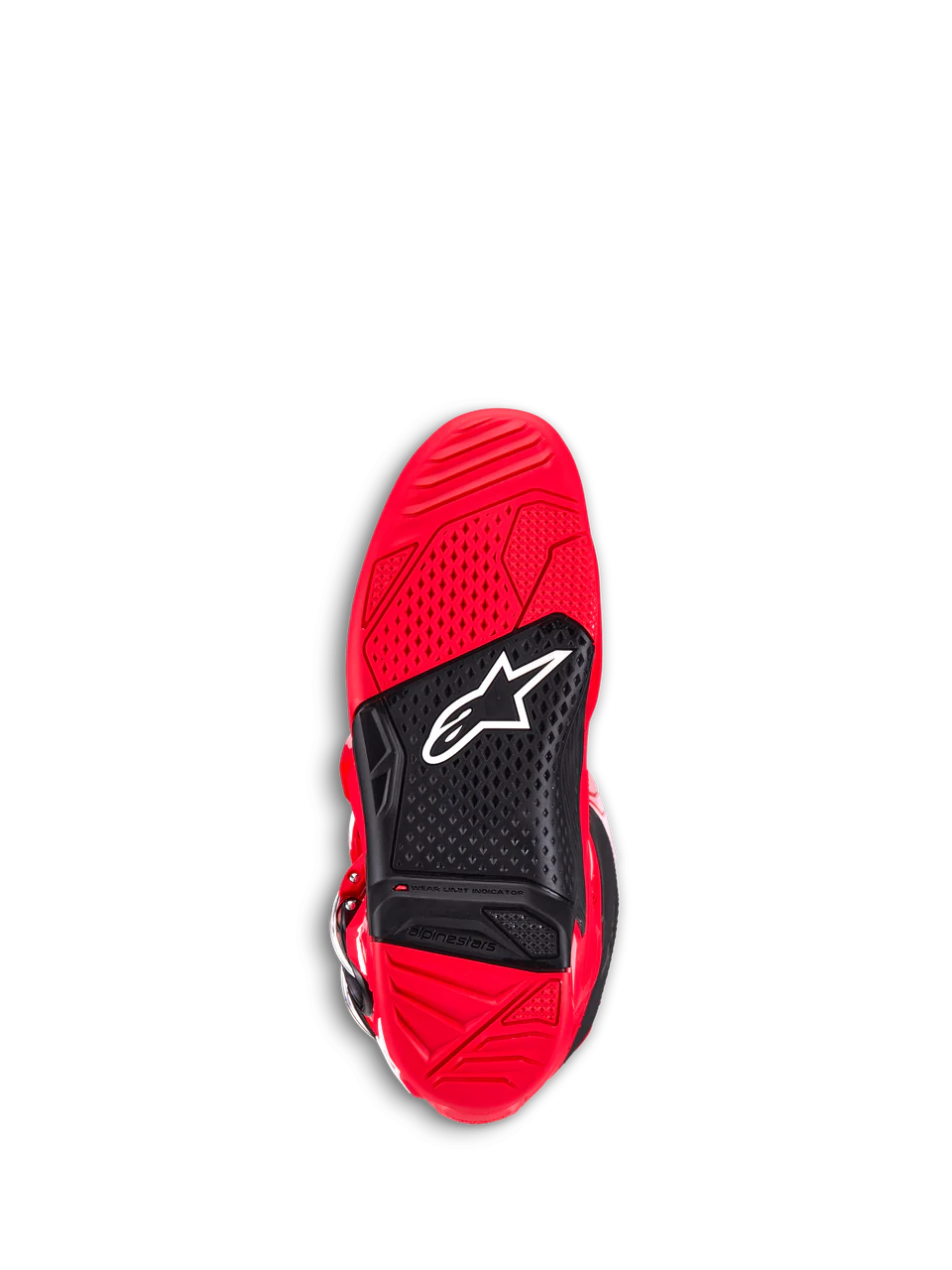 Alpinestars Tech 7 MX-Stiefel Bright Red (2025)