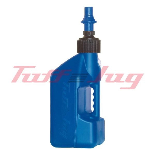 Tuff Jug 10 liter + Red Ripper Cap / Meerdere kleuren