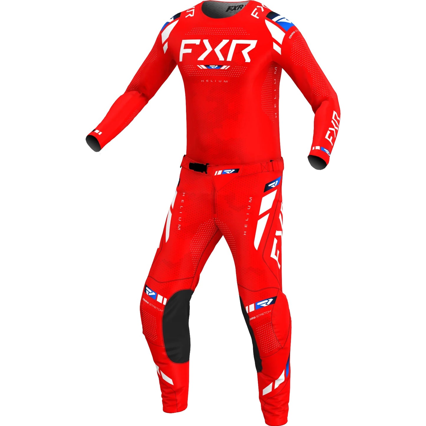 FXR Helium cross pak - Cayenne (2025)