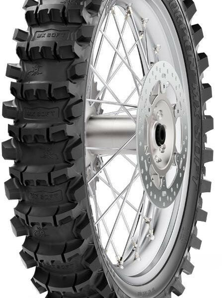 Pirelli Scorpion MX Soft Crossband achter - Verschillende maten