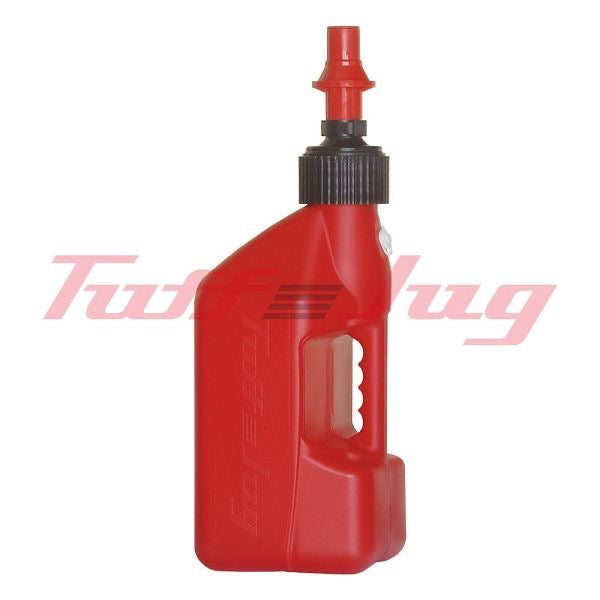 Tuff Jug 10 liter + Red Ripper Cap / Meerdere kleuren