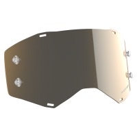Scott Prospect / Fury Amplifier Gold Chrome Lens
