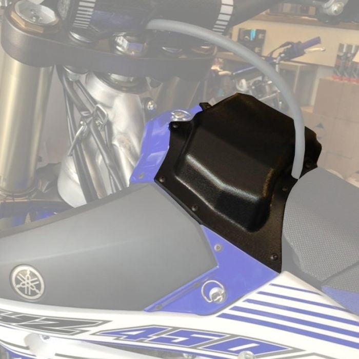 Twin air airbox kit BIG Yamaha YZ250F 14-18 450F 14-17 WR250F 15-