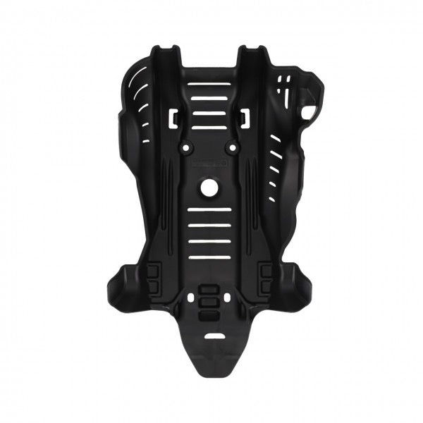 Acerbis Blockschutz Schwarz / Weiß Kawasaki KX 450 2024