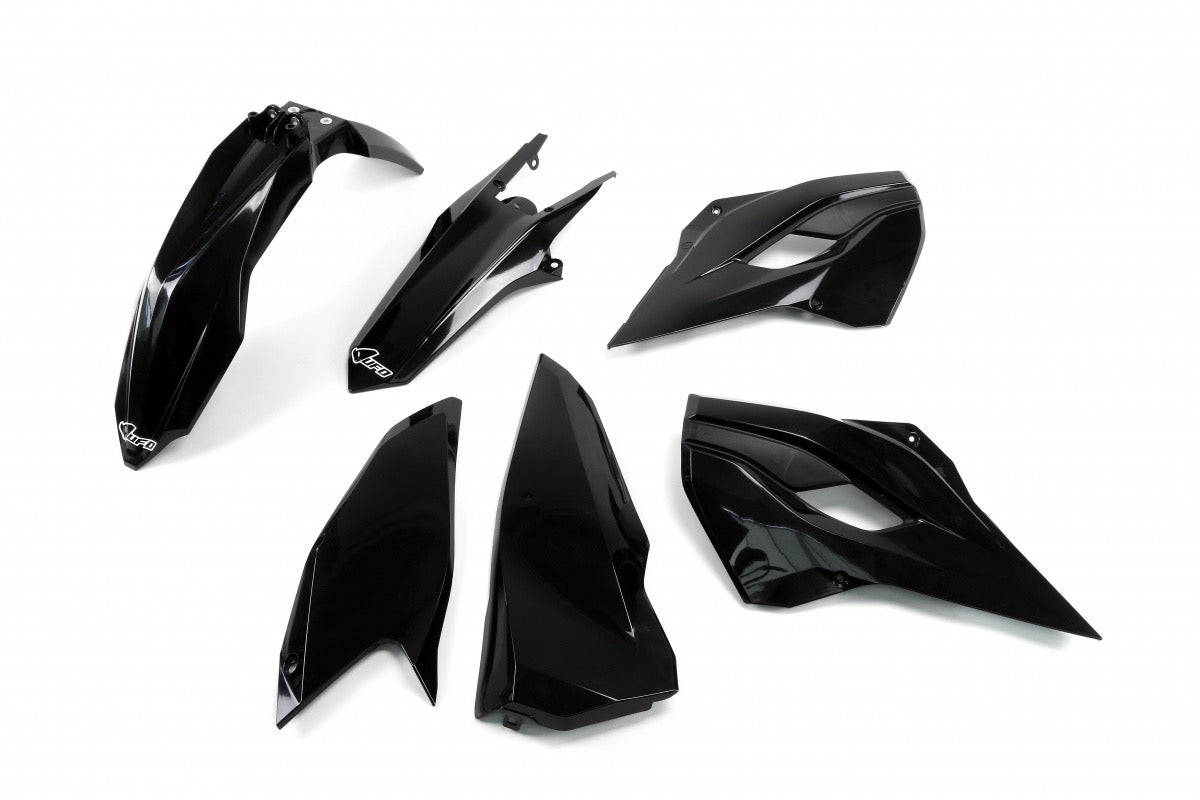 UFO plastic kit OEM Husqvarna TE/FE 125/250/350/450/501 / 15-16 / Meerdere kleuren