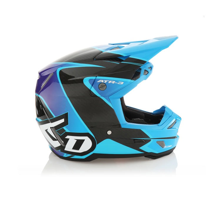 6D Helmet ATR-3 Wave / Meerdere kleuren