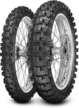 Pirelli Scorpion MX 32 Mid Soft Crossband voor - 70/100-19