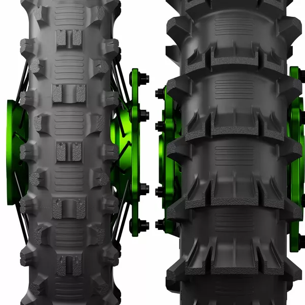 Michelin Starcross 6 Sand Schoep Crossband voor - 80/100-21