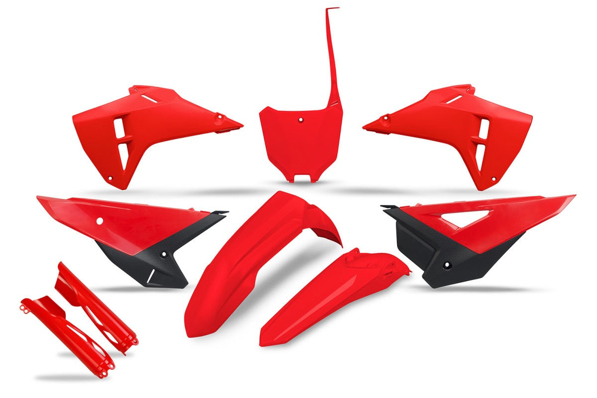 UFO plastic kit OEM 2025 Honda CRF 250R 2025 & CRF 450R 2025