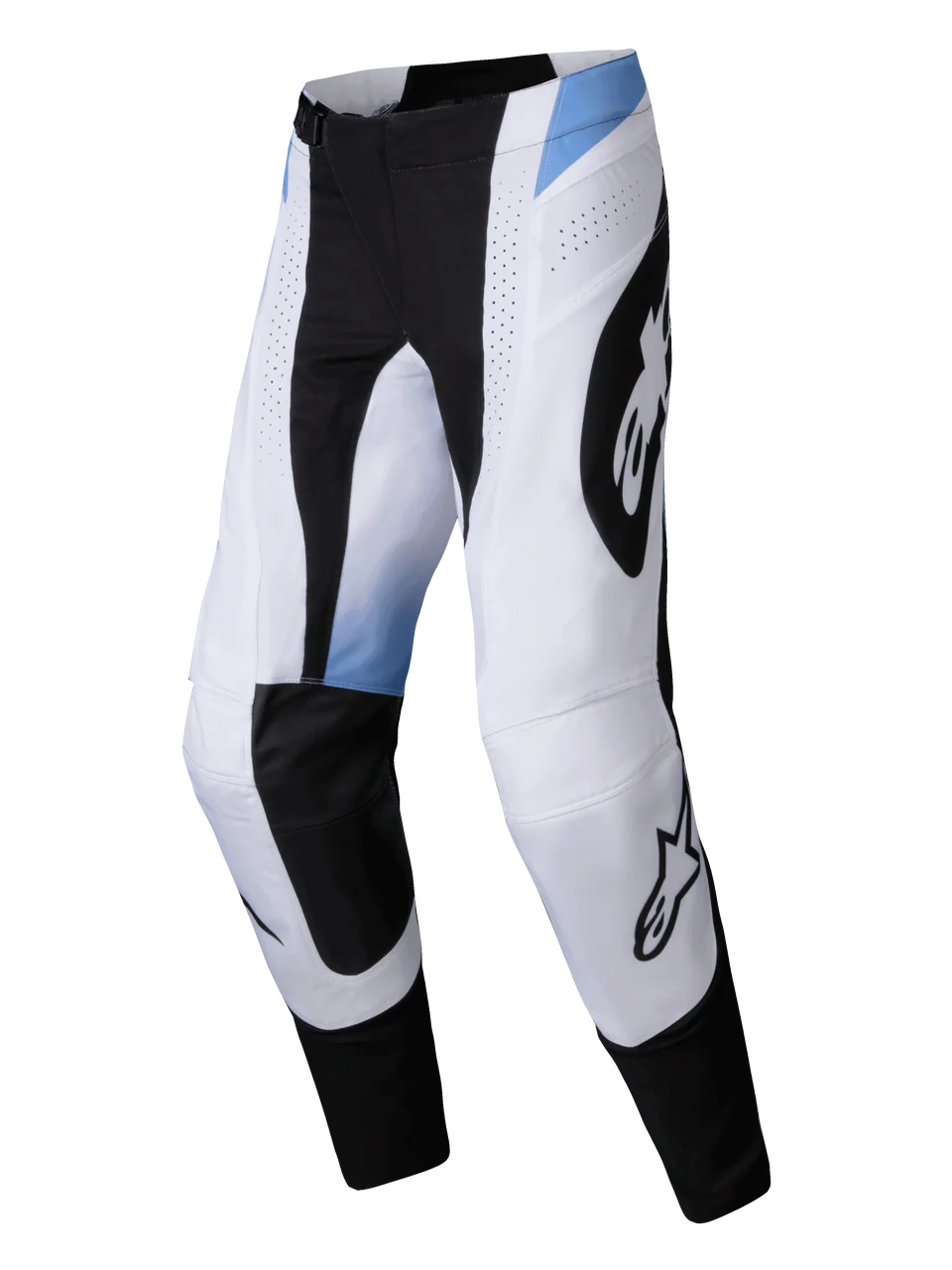 Alpinestars Techstar Melt cross pak - Black / Blue
