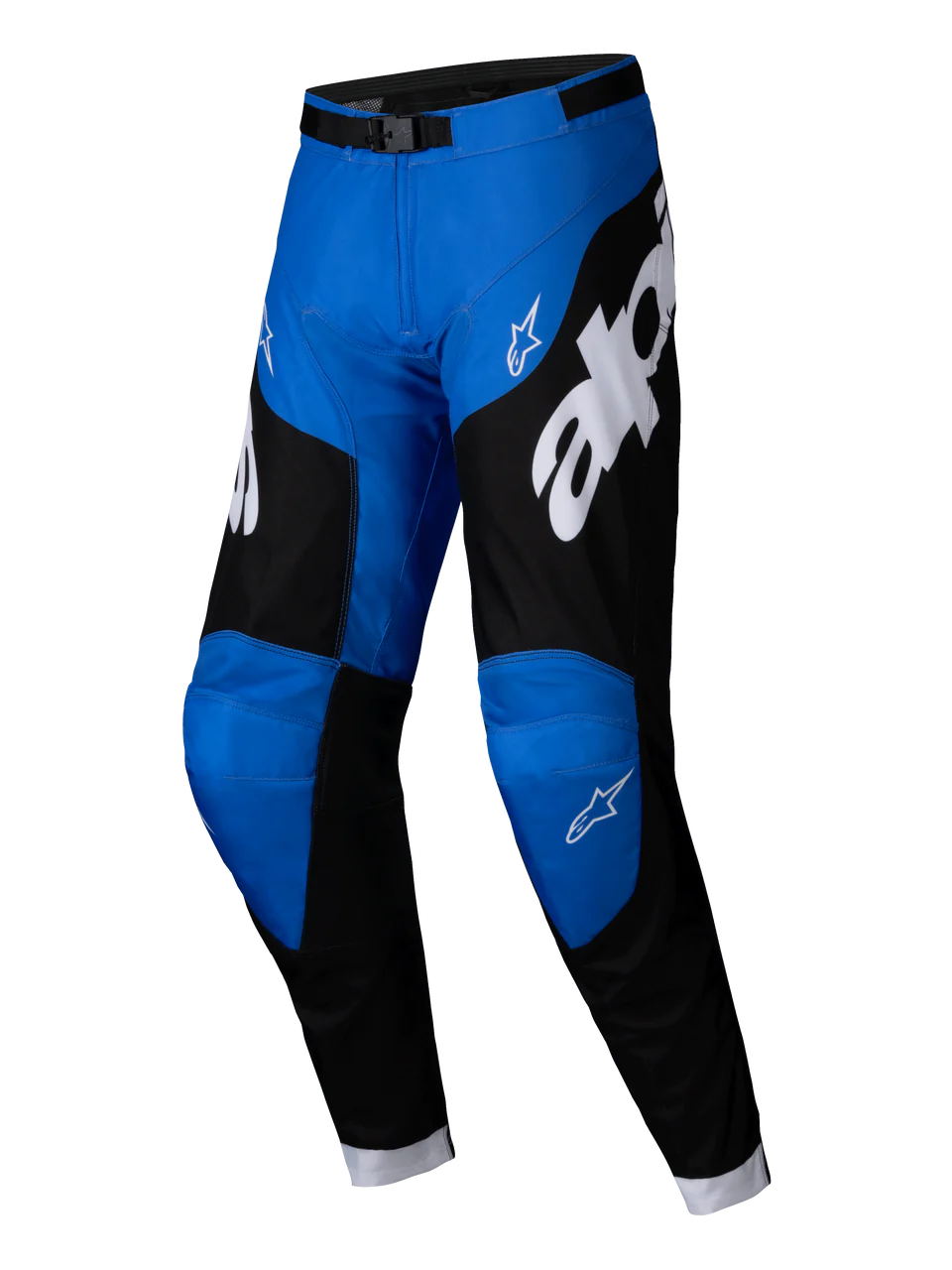 Alpinestars Racer Veil cross pak - Blue / Black