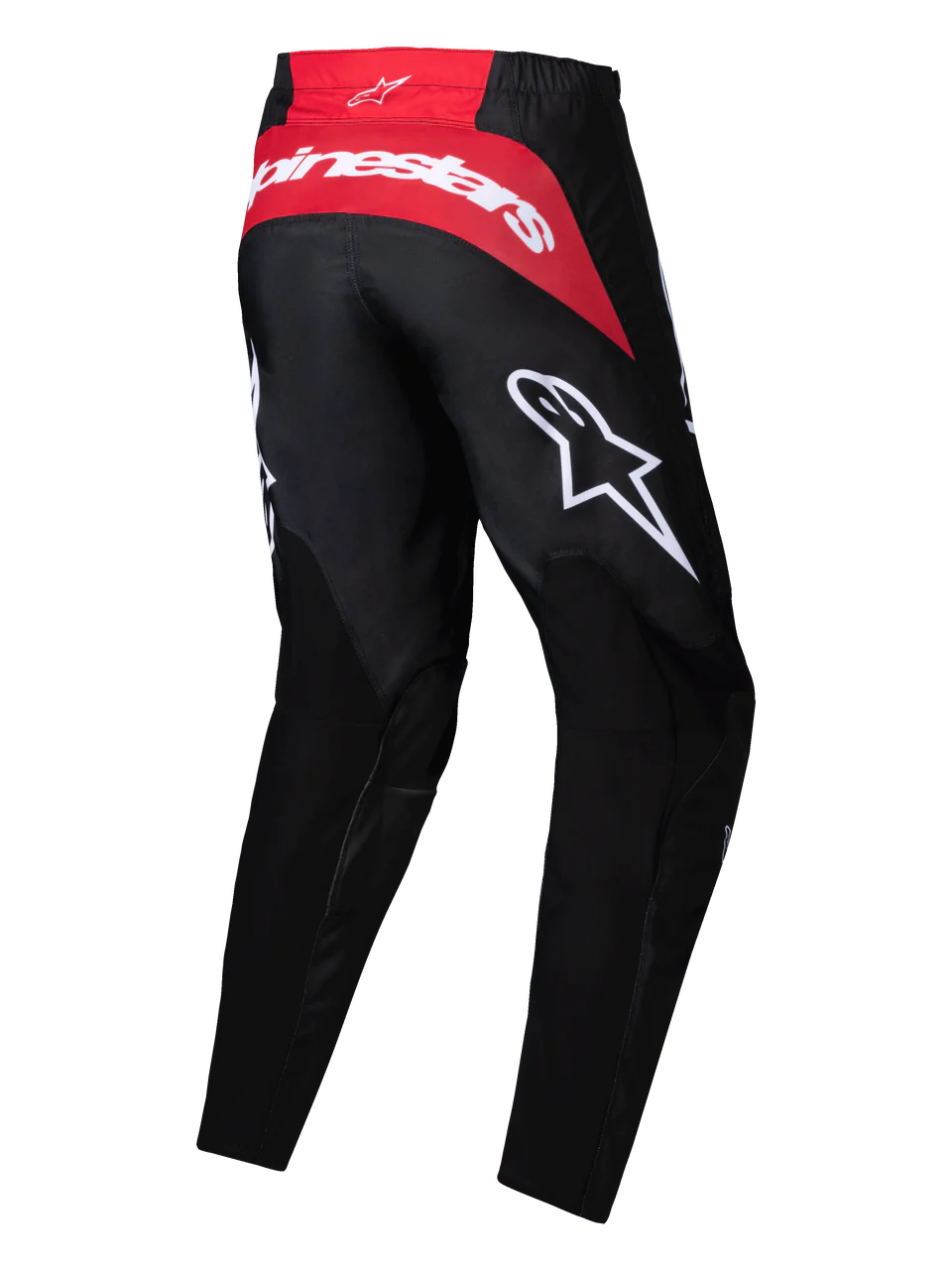 Alpinestars Fluid Haul cross pak - Black / White