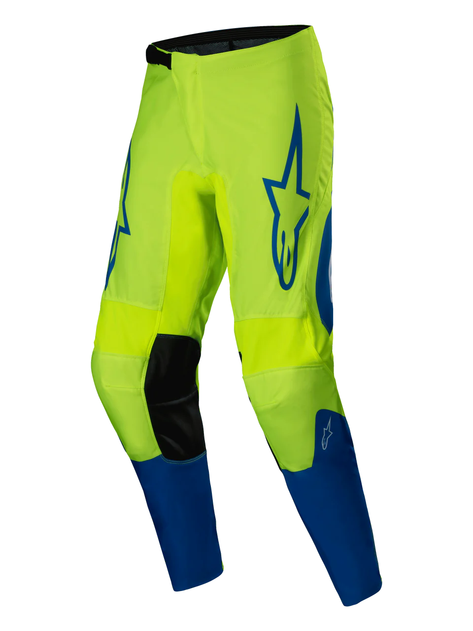 Alpinestars Fluid Haul cross pak - Yellow Fluo / Blue