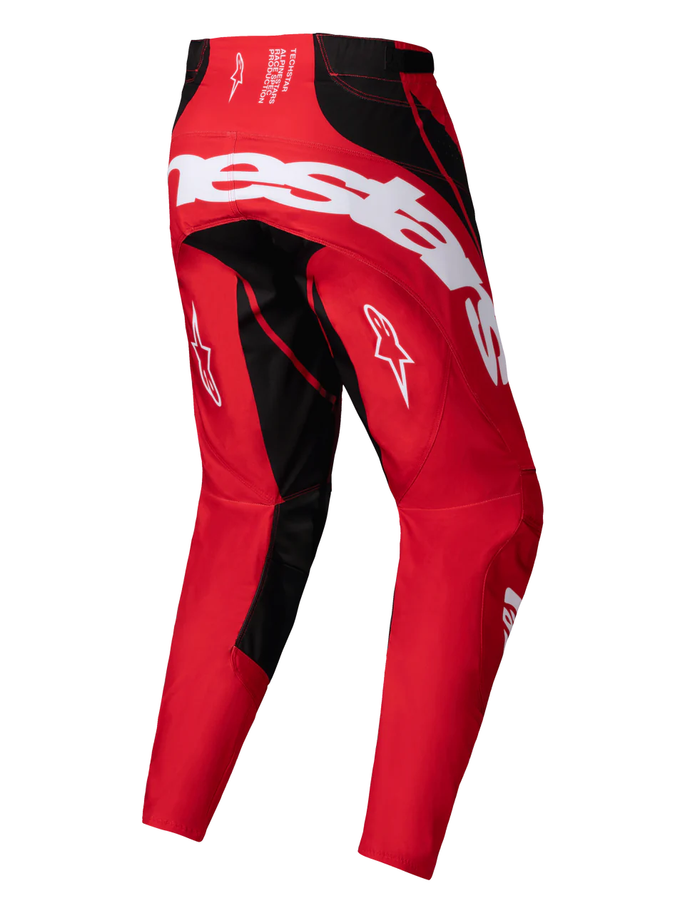 Alpinestars Techstar Dream cross pak - Bright Red / Black