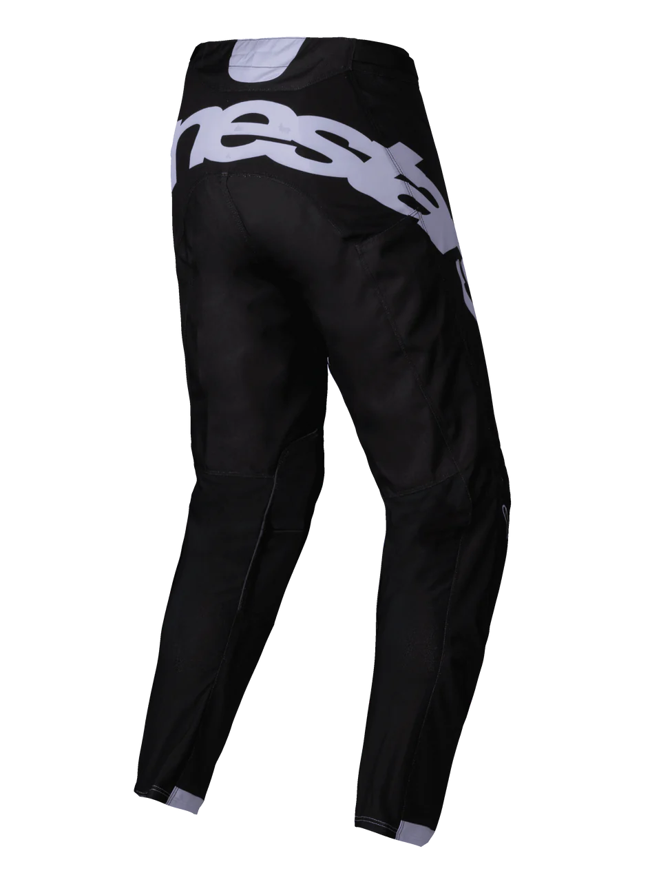 Alpinestars Racer Graphite cross pak - zwart