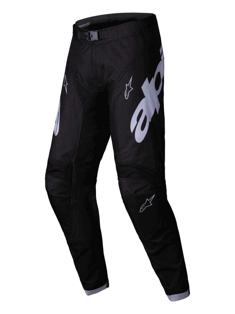 Alpinestars Racer Graphite cross pak - zwart