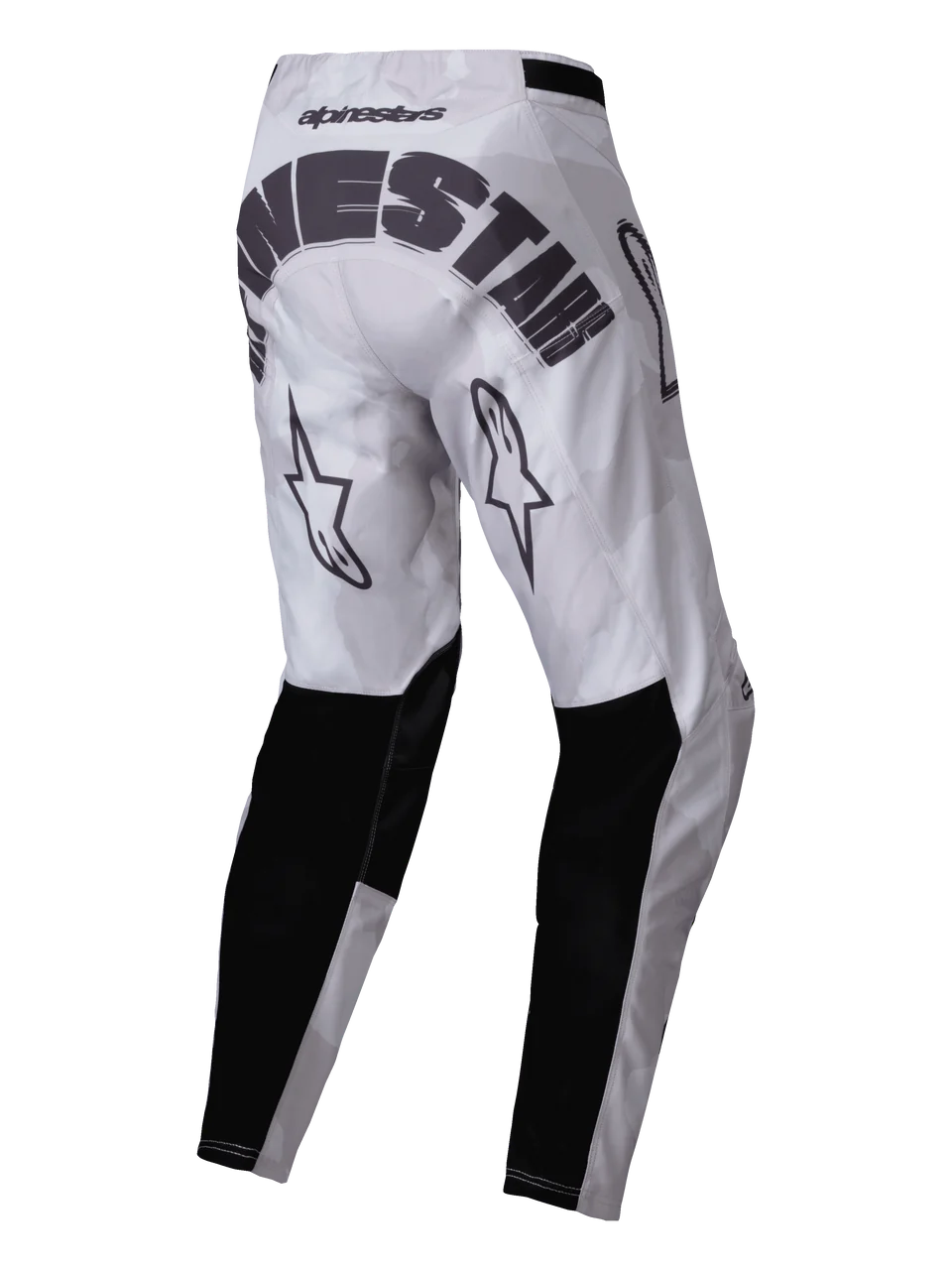 Alpinestars Racer Hollow cross pak - Light Camo / Brown