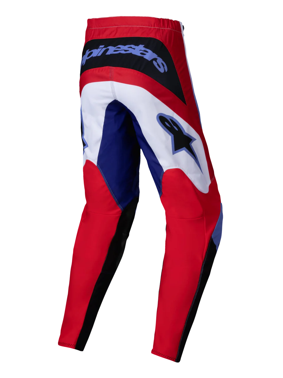 Alpinestars Fluid Wurx cross pak - Purple / Bright Red