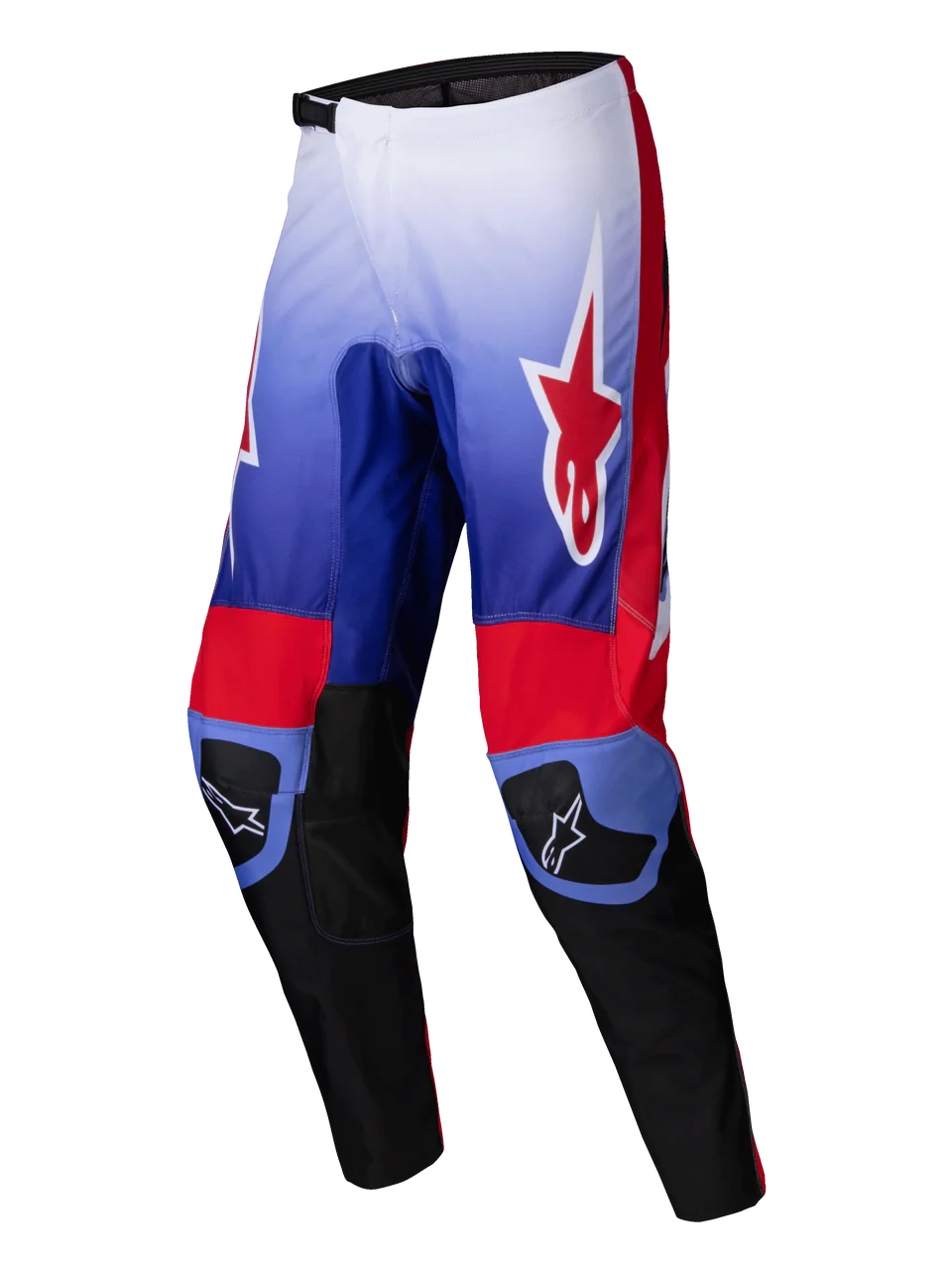 Alpinestars Fluid Wurx cross pak - Purple / Bright Red